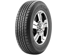 265/60R18 BRIDGESTONE DUELER H/T D684II 110H