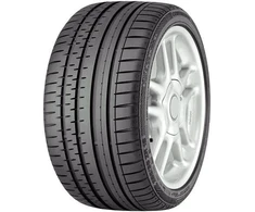 Continental 275/40R18 SPORTCONTACT 2 103W XL FR J