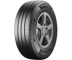 Vasarinės padangos Continental VanContact Ultra Camper 225/75 R16C 116/114 R (C A B 71dB)