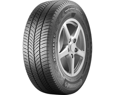 Universalios padangos Continental VanContact A/S Eco 205/75 R16C 110/108 T (A A A 72dB)