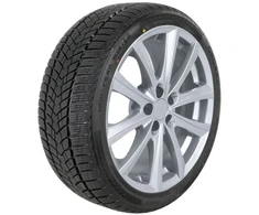Žieminės padangos Crosswind Grip Peak Winter 255/55 R18 109 V XL (C A B 73dB)