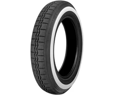 Michelin 125/80R15 X FLANC BLANC 68S