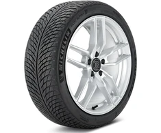 Žieminės padangos Michelin Pilot Alpin 5 305/35 R23 114 V (B D B 73dB)