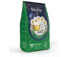 Arbatos kapsulės CHAMOMILE ramunėlių, 16 kaps., Dolce Vita, A Modo Mio® aparatams