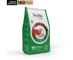 Arbatos kapsulės SOTTOBOSCO vaisinės, 16 kaps., Dolce Vita, A Modo Mio® aparatams