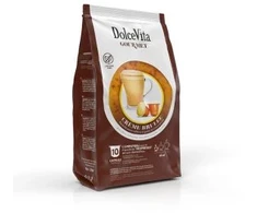 Desertinės kapsulės CREME BRULEE, 10 kaps., Dolce Vita, Nespresso® aparatams