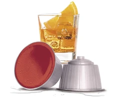 Gaiviojo gėrimo kapsulės SPRITZ ICE, 16 kaps., Dolce Vita, Dolce Gusto® aparatams