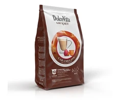 Karamelės kapsulės CARAMELITO, 10 kaps., Dolce Vita, Nespresso® aparatams