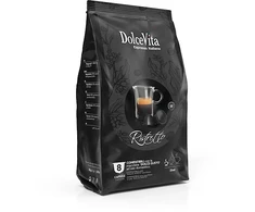 Kavos kapsulės RISTRETTO, 8 kaps., Dolce Vita, Dolce Gusto® aparatams