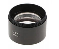 Mikroskopas 0.5x Objektyvo objektyvas stereo sriegiui /8"