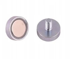 1 x neodiminis magnetinis laikiklis C10l griebtuvas neodiminis magnetas su sriegiu
