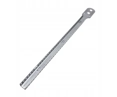 100x Viršutinė pakabos dalis nonijui Protektor 1540mm sidabrinė
