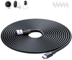 10m Usb-c prailginimo laidas kameroms