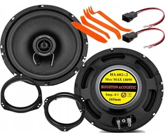 16cm garsiakalbiai opel combo corsa b c tigra vivaro trafic primastar bmw x5