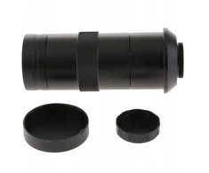 Mikroskopas 1pc 100x C C-mount objektyvas Ccd skaitmeninei pramoninei mikroskopo kamerai