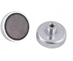 1x feritinis magnetinis laikiklis D80 ferito magnetai griebtuvas