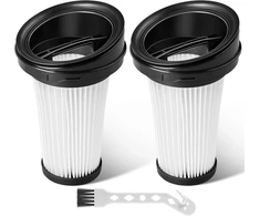 2 atsarginiai filtrai Rowenta dulkių siurbliams X-pert 3.60 X-pert 160 Rh72xxx Rh6921wo Rh6933wo Rh6971wo Rh6974wo