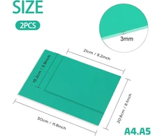 2 minkštų guminių linoraižinių spausdinimo plokštelių rinkinys, štampų drožimo blokai, linoraižinių plokštelės, plokščio paviršiaus linoraižinių rinkinys graviravimui, štampams, rankdarbių ir spausdinimo projektams, "pasidaryk pats" štampams