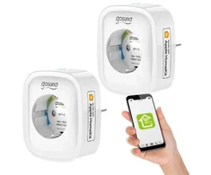 2 x Išmanusis lizdas Gosund Sp1 Wifi Smart
