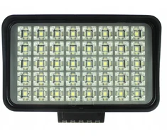 2 x Tt Technology led darbo žibintas halogeninis prožektorius 40 x led 12v 24v 40w Ip68 3200lm