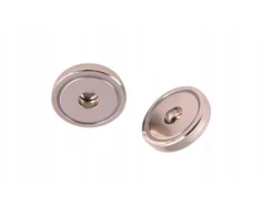 20x neodiminis magnetinis laikiklis B10 griebtuvas magnetas su skyle