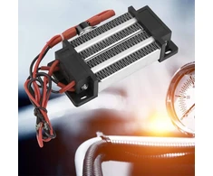 220v 300w kaitinimo elementas, elektroninių komponentų komponentų šildytuvai elektrinis keraminis oro šildytuvas