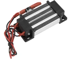 220v 300w kaitinimo elementas, elektroninių komponentų komponentų šildytuvai elektrinis keraminis oro šildytuvas
