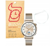 2x Bizon Hydrogel plėvelė Huawei Watch Gt 5 41mm
