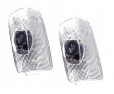 2x Led logo projektorius hd lexus rc rx rz es gs gx lc lm nx ls lx hs is sc ux