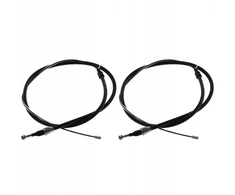 2x Me Premium rankinio stabdžio trosas audi a3 vw golf iv octavia toledo