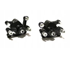 2x Priekinis galinis stabdžių suportas mini pocket bike cross quad 2t pitbike kokybė