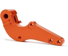 320 mm stabdžių disko adapterio stabdžių suportų laikikliai, skirti sx sxf xcw xc xcf xcfw exc 125 144 150 200 250 300 350 400 450 505 530, oranžiniai