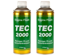 3CV Tec2000 engine flush 375ml x2 variklio praplovimas