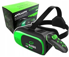 3d Vr akiniai + bluetooth pultelis Esperanza