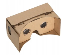 3d Vr akiniai Kartoninė dėžutė