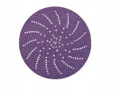 3M 775l filmas cubitron ii hookit šlifavimo diskas su velcro 150mm p180