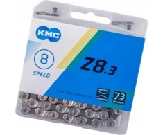 3M Kmc Z8.3 dviračio grandinė 8/7/6 pavarų dėžė su „shimano“ jungtimi