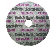 3m Xl-uw 125x6x22 2s Fin šlifavimo diskas