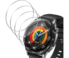 4 vnt. ekrano apsauginės plėvelės Huawei Watch Gt 5/gt 5 Pro 46 mm