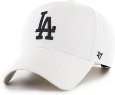 '47 Mlb Basic Los Angeles Dodgers Brand reguliuojama kepurė, balta