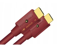 4World Wireworld Radius 48 Rah | Hdmi 2.1 8k | 2m