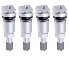 4x Tpms padangų slėgio daviklio ventilis citroen c5 x7 c4 aircross