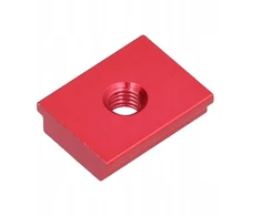 5pcs T formos slankiklis T Track aliuminio profiliui