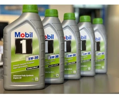 5x Mobil 1 Esp 5w30 variklio alyva 1l 154288