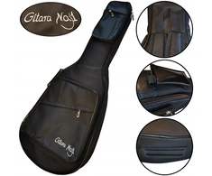 613c 3/4 "gitara No.1" gitaros dėklas klasikinei gitarai 3/4, 12 mm putų