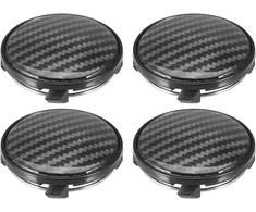 A Absopro 4 centrinių gaubtų rinkinys 61 mm universalūs ratų gaubtai ratų gaubtai išorinis skersmuo 61 mm vidinis skersmuo 56 mm ratų centriniai gaubtai automobilių ratų stebulėms