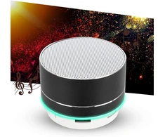 Kompiuterio kolonėlės A10 nešiojama belaidė bluetooth kolonėlė, belaidė lauko garso dėžė, stereo Hd erdvinis garsas su įkrovimo laidu bluetooth kolonėlei