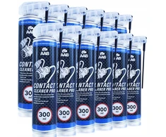 Aabcooling 12x Contactcleaner Pro300ml elektros ir elektronikos valiklis