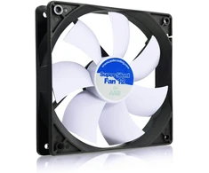 Aabcooling Super Silent Fan 12 - tylus ir efektyvus 120 mm ventiliatorius su 4 antivibracinėmis pagalvėlėmis