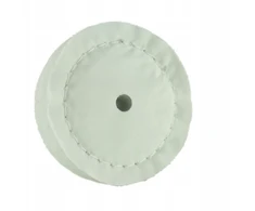 Abreo poliravimo diskas medvilninis 100x20x10 mm
